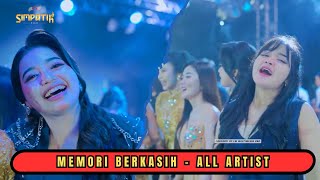 Download lagu MEMORI BERKASIH - ALL ARTIS - SIMPATIK MUSIC - BLITAR TAHUN BARU 2026 - KLK AUDIO mp3