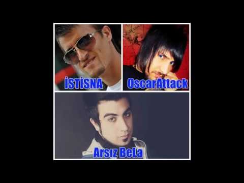 Arsız Bela & Oscar Attack & istisna - O Kahpe Mutludur (2013) [Mega Beatz]