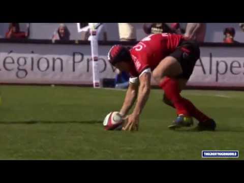 Matt Giteau Tribute // RC Toulon