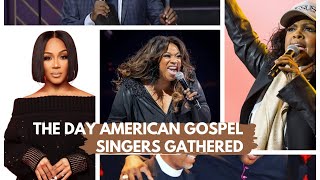 CECE WINANS, DONNIE MCCLURKIN, KIERRA SHEARD, ERICA CAMPBELL, MARVIN WINANS - &#39;CHANGED&#39; (LIVE)