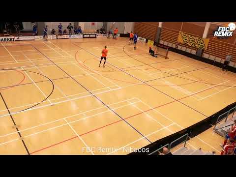 B-pojat FBC Remix - Nibacos 12:00 1.12.2019 Ilmajoki-halli