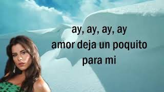 Zharick León - Cara y Sello (Letra)