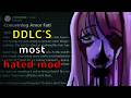 Doki Doki Literature Club S Most Hated And Controversial Mod