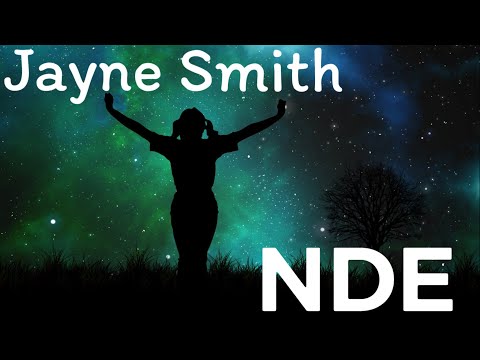 Near Death Experience.Jayne Smith, 1987 Interview