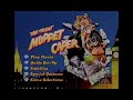 Opening To The Great Muppet Caper 2001 DVD