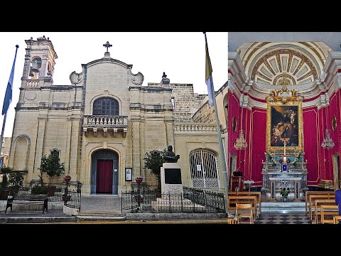 𝐑𝐚𝐛𝐚𝐭 (𝐆) 𝐒𝐚𝐧 Ġ𝐚𝐤𝐛𝐮 / Ż𝐣𝐚𝐫𝐚 𝐊𝐮𝐥𝐭𝐮𝐫𝐚𝐥𝐢 𝟐𝟎𝟏𝟔 / 𝐑𝐢𝐭𝐫𝐚𝐭𝐭𝐢 𝐭𝐚𝐥-𝐊𝐧𝐢𝐬𝐣𝐚 𝐌𝐢𝐧𝐧 Ġ𝐞𝐰𝐰𝐚