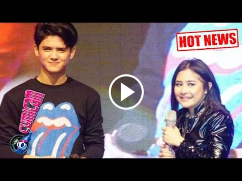 Aliando Peluk Prilly di Panggung, Fans Histeris! - Cumicam 19 Desember 2016