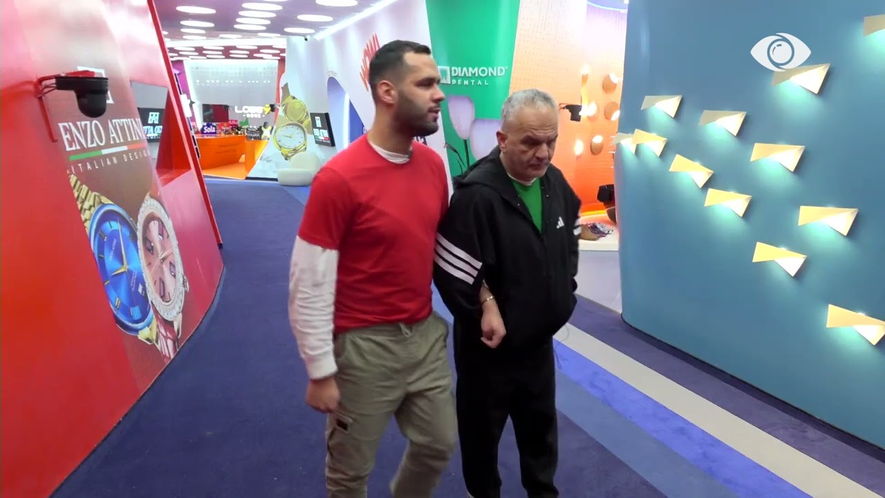 Si e pe intelektin tim?/ Artani i kthehet Stenaldos, banori: Mos u merr me mua, këtë bisedë ti...