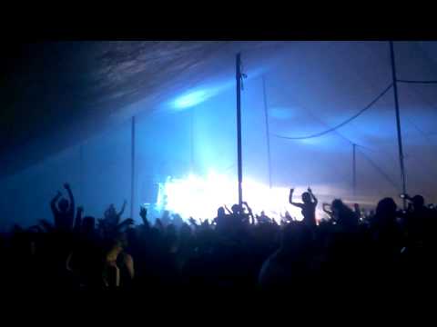 Alesso @ Tent Party London - If I lose myself