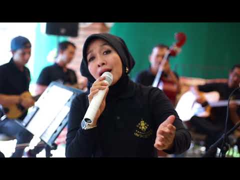 Kerontjong de Poespo - Baju Biru