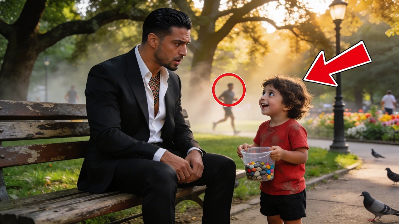 “Do You Want To Build A House With Me?” — A Boy Asked The Mafia Boss & The Unbelievable Happened