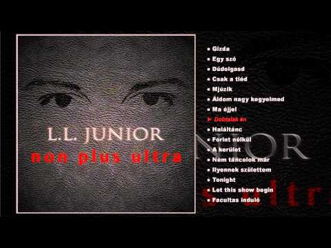 L.L. Junior - Non Plus Ultra (teljes album)