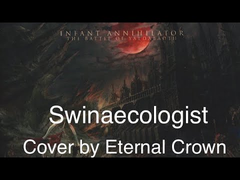 Swinaecologist by Infant Annihilator| One Take Performance by Eternal Crown