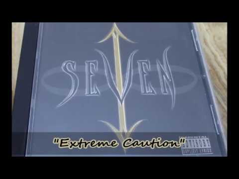 SEVEN - EXTREME CAUTION [1997 Los Angeles, CA] Rap Gee-Fonk ¤DoPe¤
