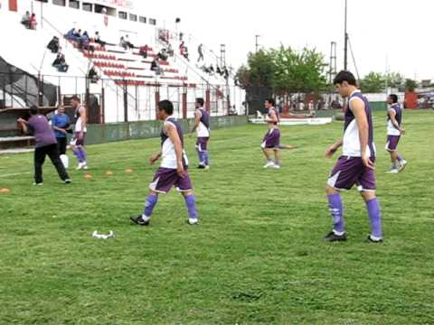 06/10/10 Defensores de Cambaceres 0 - Villa Dálmine 0
