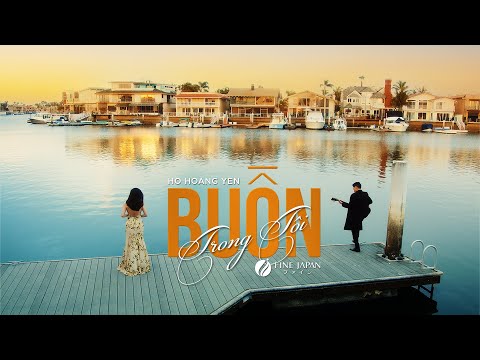 Buồn trong tôi - Hồ Hoàng Yến