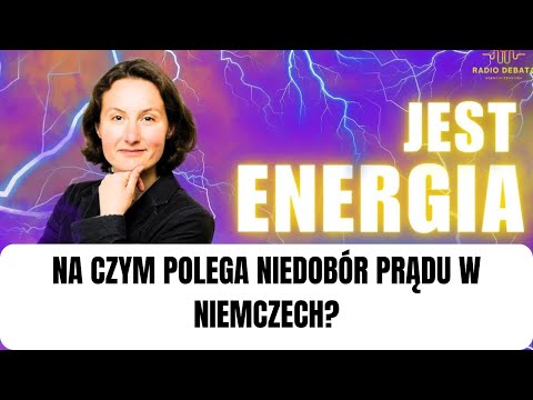 Na czym polega niedobór prądu w Niemczech?