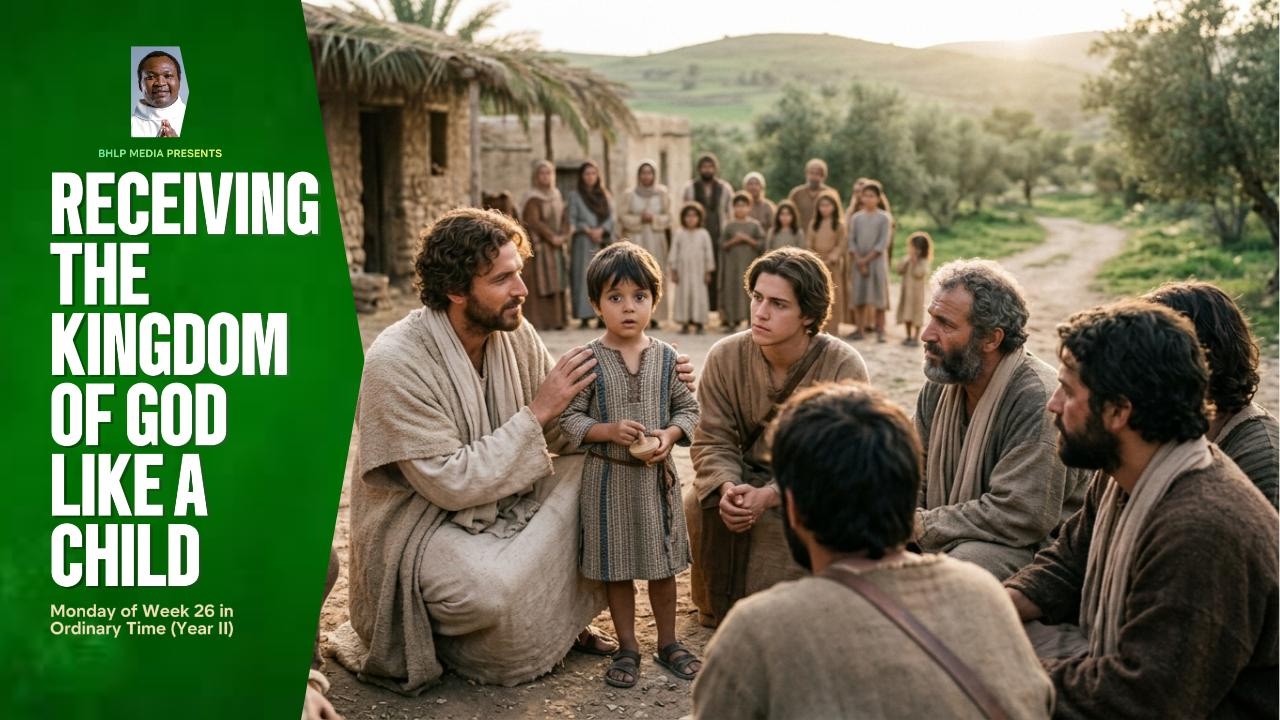 TODAY'S REFLECTION thumbnail