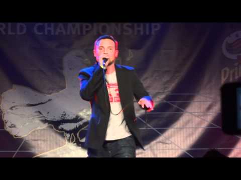 Beatbox Battle World Champs 2012 | Primitiv (.be) | Qualifications [HD]