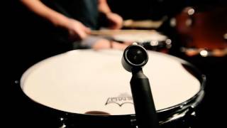 Video thumbnail for Spot mics - Toms - Josephson e22s by Big Bear Studios