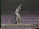 Olympic Champions - Los Angeles 1984 Beam - Kati Szabo & Simona Pauca