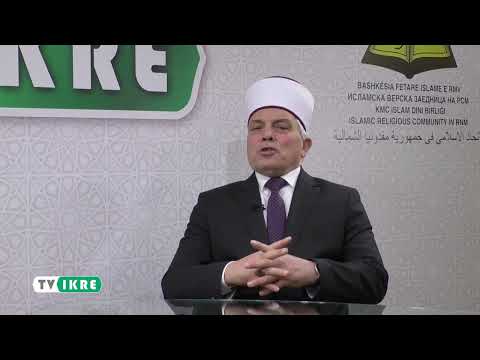 Ramazani 2022/ Emisioni "Ikre" me kreun e BFI, Hfz. Shaqir Fetai