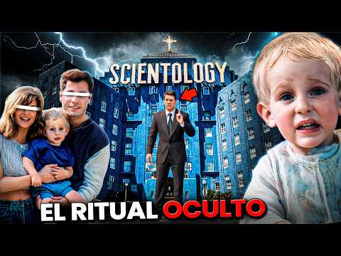 "MIRA QUIÉN HABLA" Es un Ritual de la CIENCIOLOGÍA (y Nadie lo Notó)