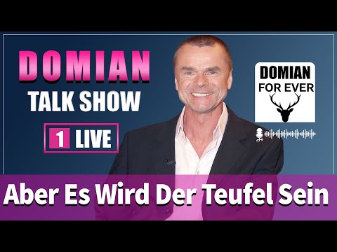 Jürgen Domian - Aber Es Wird Der Teufel Sein @DomianLive2025