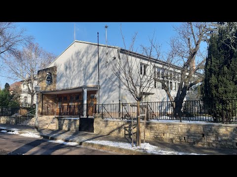 Istentisztelet 2026.02.01. – Pasaréti Református Gyülekezet