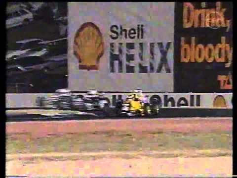 1997 Australian Formula Ford Championship - Rd 1 Calder Park