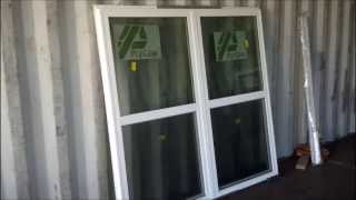 Ply Gem Window Mulbar Installation