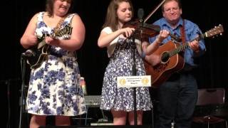 WILLIAMSON BRANCH - Bluegrass in FULL SPEED!!