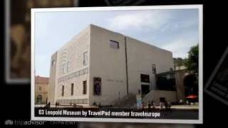 preview picture of video 'Leopold Museum - Austria'