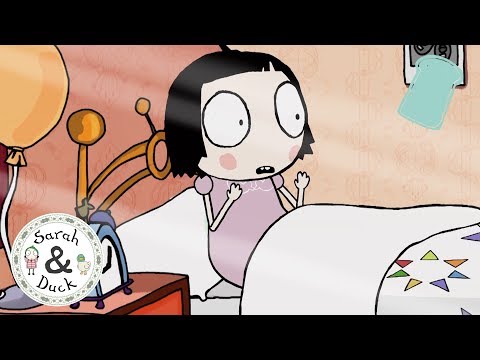 Sarah and Duck Official  - 20 mins - Full Episodes 3
