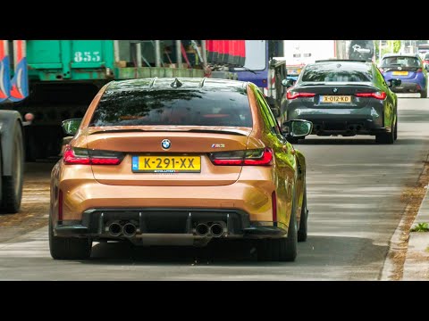 BMW M Cars Arriving - 800HP M3 F80, LOUD M4 G82, M3 E92 Mosselman, M5 E60, M2C, X7 MANHART MHX 650..