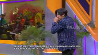 Download lagu Anrez & Mpok Alpa Ketakutan Dikerjain Ferdian | OPERA VAN JAVA mp3