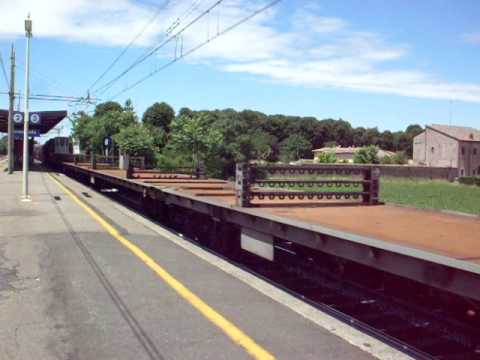 Merci Rapido Vuoto Chiasso Smistamento - Ravenna a Fiorenzuola con parolone :D :D