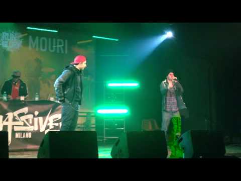 Run2Glory - Semifinale : Mouri vs Blnkay (Parte 1)