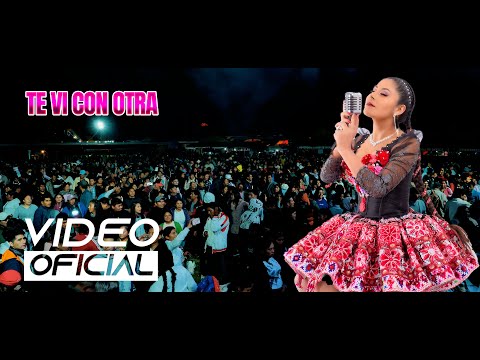 ♪ Yeritza Corazòn ▶ TE VI CON OTRA ♫ CONCIERTO EN VIVO 2024 © Oficial✓ Balazo Musical