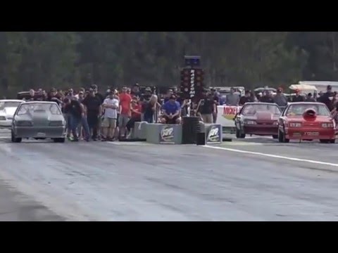 JEFF CARPENTER (L) ON SUNDAY NOON @ "LIGHTS OUT 7"