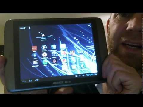 comment demonter archos 80 g9