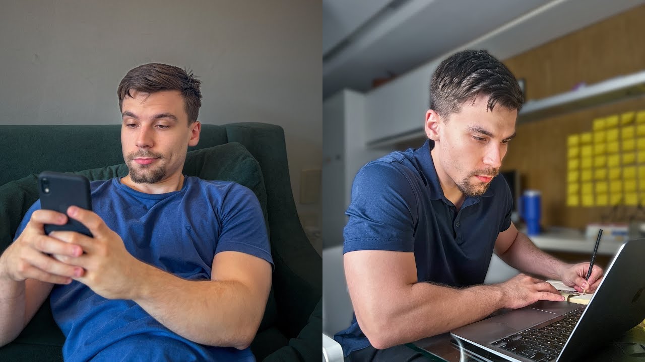 Como Eu Ajustei Meu Foco Terrível - 5 Dicas