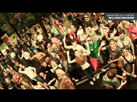 Balloon Records Truck @ Street Festival Vienna (Official Aftermovie) 1.9.2012