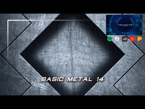 Basic Metal 14 - Heavy Metal - Royalty Free Music