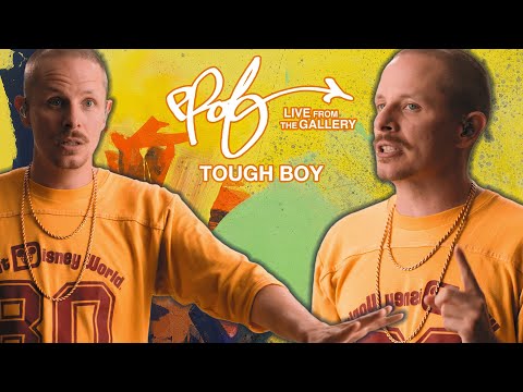 PROF - Tough Boy (Live from the Gallery)