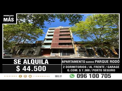 Video de YouTube - Apartamento Alquiler Punta Carretas Montevideo iMas.uy - B