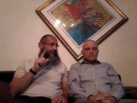 LE COUPLE ISRAËL FRANCE SECRET DE LA DÉLIVRANCE FINALE - Rav Dynovisz COURS AVEC MONSIEUR ABABOU