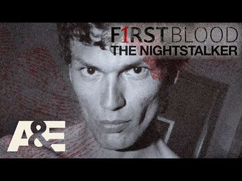 How Richard Ramirez Became The Nightstalker | First Blood | A&E
