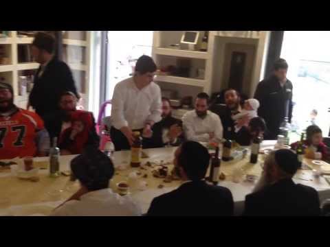 HaMaavir Banav @ Purim 2014