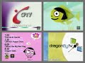 PBS Kids Program Break Split Recording 2004 WITF 2 Incomplete